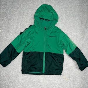 Columbia Kitterwibbit Jacket Size 4t